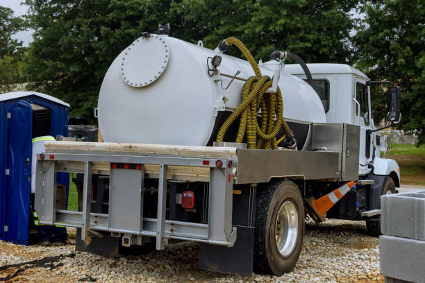 Affordable portable toilet rental in Coeur Dalene, ID