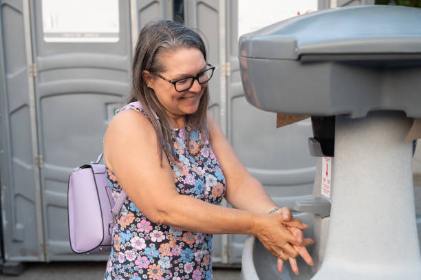 Portable Toilet Options We Offer in Coeur Dalene, ID